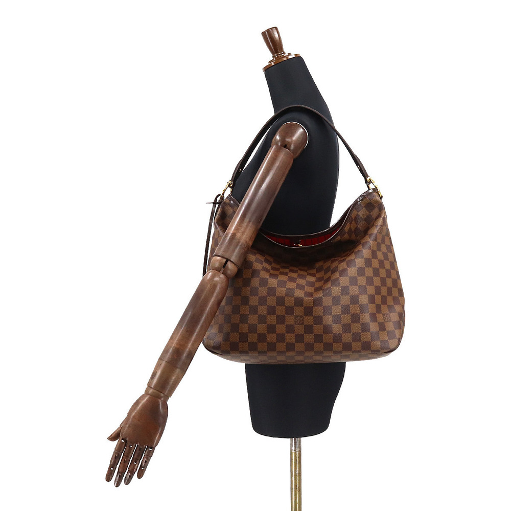 Louis Vuitton Monogram Sac Bosphore Shoulder Bag Brown - Picture 8 of 8